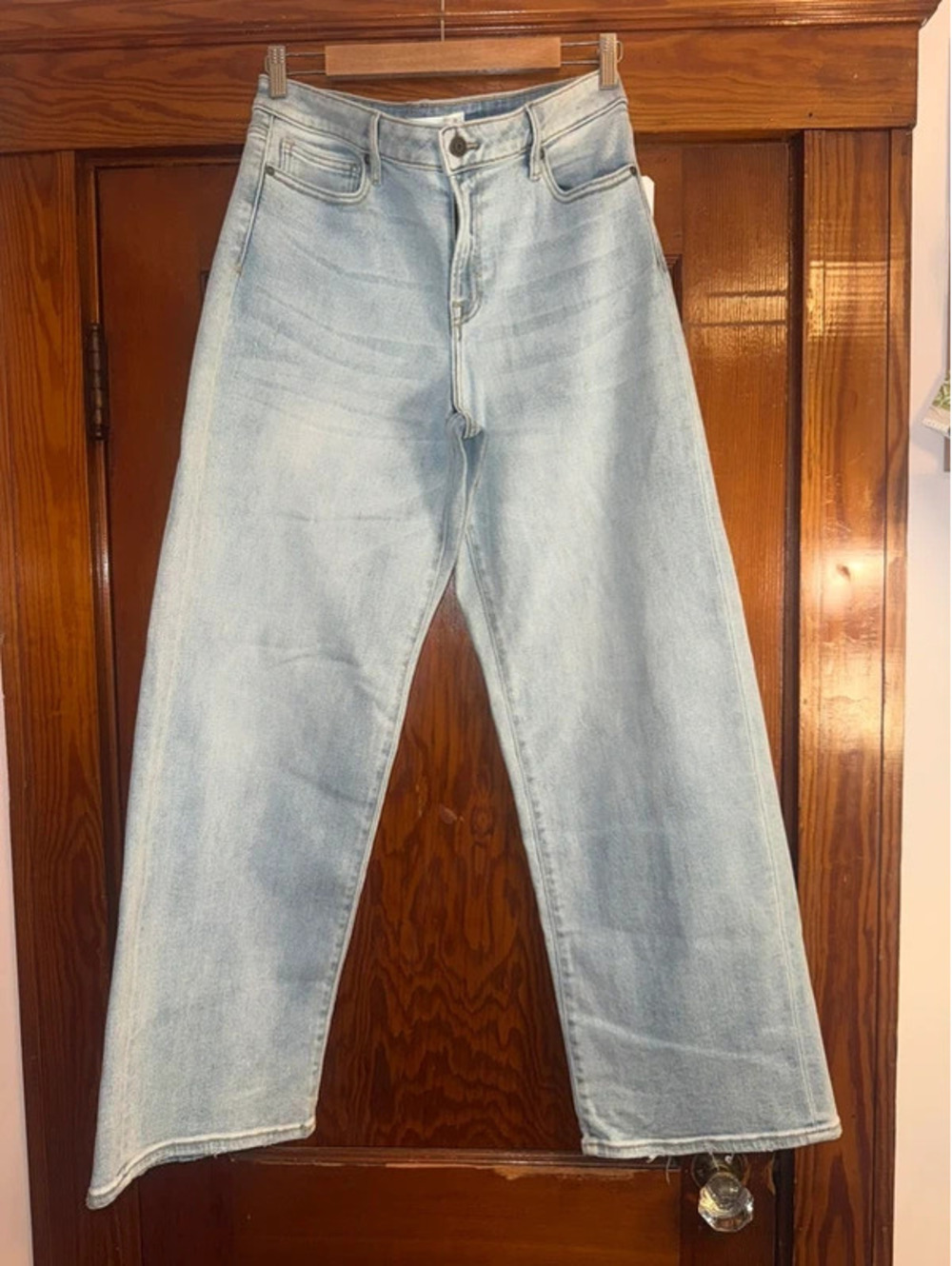 Altar’D State Logan Light Wash Jeans Size 31